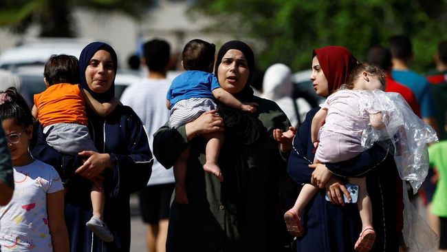 as usulkan resolusi gencatan senjata sementara untuk gaza ke dewan keamanan pbb 27e28ce