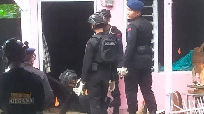 ledakan di rumah ketua kpps kusyairi diduga berasal dari bom ikan putrinya selamat b2033a8