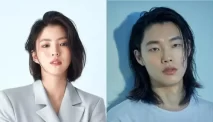 Aktor Korea Han So-hee Akui sedang Pacaran dengan Ryu Jun-yeol