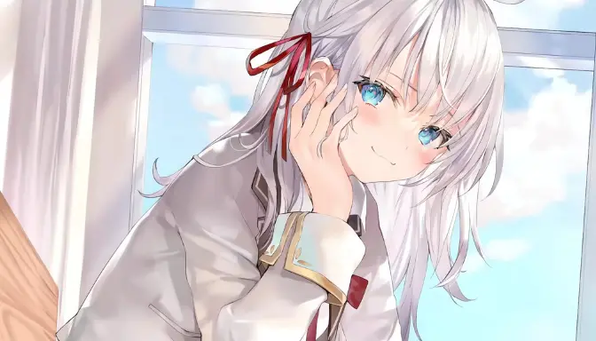 Alya Sometimes Hides Her Feelings in Russian Light Novel by SunSunSun