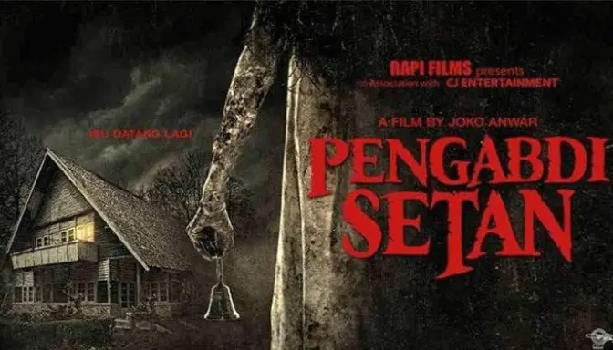 Film Horor Indonesia yang Mendunia - Pengabdi Setan (2017)