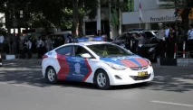 Jambret Bawa Kabur Mobil Patroli, Jejaknya Hilang di Mampang