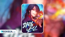 Legend Of Heavenly Chaos Demon Novel by Hanjung Wolya