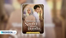 Link Baca Novel Santri Pilihan Bunda PDF Karya Salsyabila Falensia