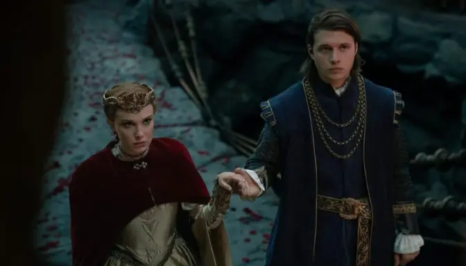 Link Nonton Film Damsel 2024 Sub Indo, Petualangan Epik Millie Bobby Brown Melawan Naga