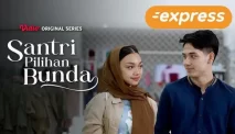 Link Nonton Film Santri Pilihan Bunda Episode 3, Resmi Bukan LK21 atau Rebahin