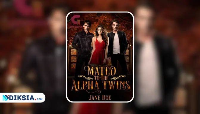 Mated to the Alpha Twins Novel by Jane Doe