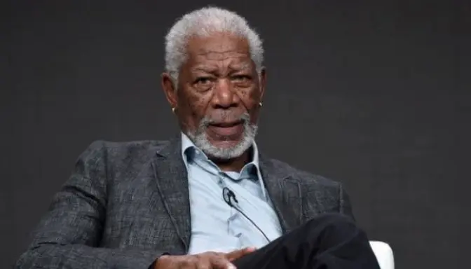 Morgan Freeman, Aktor Legendaris yang Tak Lekang oleh Waktu