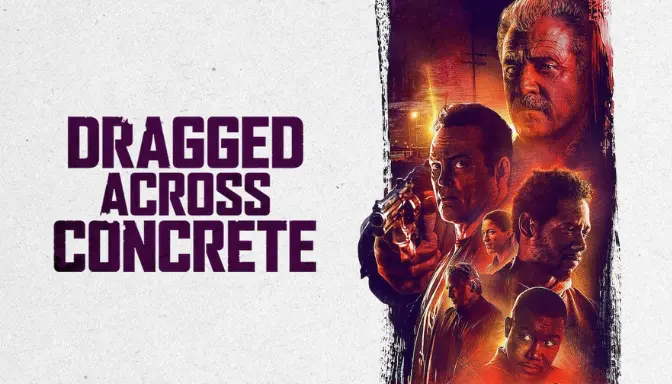Nonton Dragged Across Concrete Sub Indo, Aksi Menegangkan Penuh Kekerasan