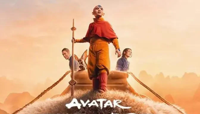 Nonton Film Avatar The Last Airbender (2024), Petualangan Seru Sang Pengendali Empat Elemen