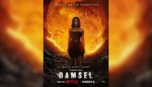 Nonton Film Damsel (2024) Sub Indo: Petualangan Millie Bobby Brown Melawan Naga