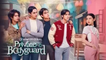 Nonton Film Private Bodyguard, Serial Drama Penuh Aksi dan Emosi di Viu