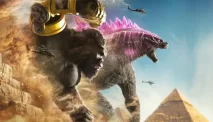 Nonton Trailer Film Godzilla x Kong: The New Empire (2024)