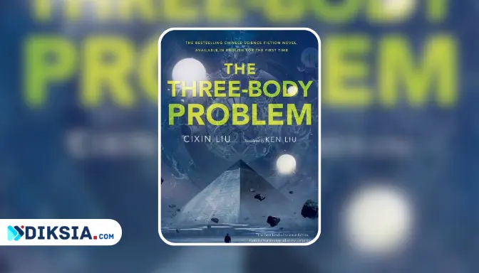 Novel 3 Body Problem by Liu Cixin