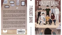 Novel 7 Prajurit Bapak karya Wulan Nurmalia, Ketika Mimpi dan Kehidupan Bertabrakan