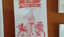 Novel 90 Hari Mencari Suami PDF karya Ken Terate