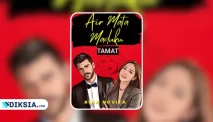 Novel Air Mata Maduku by Rina Novita