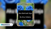Novel Aku Baik-baik Saja by Ana Yuliana