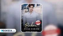 Novel Bukan Anak Haram by Rona Mentari
