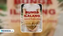 Novel Bunga Ilalang, Mahkota Perawan Desa by Anatasia