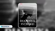 Novel Diamnya Istriku karya Rena Ariana