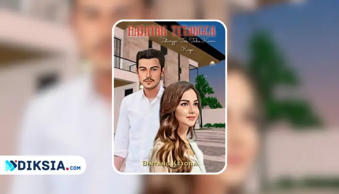 Novel Hajatan Tetangga by Bintang Kejora