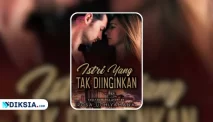 Novel Istri yang Tak Diinginkan by Rosa Uchiyamana