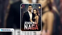 Novel Jenderal Naga by Angin