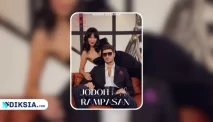 Novel Jodoh Hasil Rampasan by Manda Azzahra
