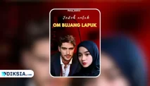 Novel Jodoh untuk Om Bujang Lapuk by Pena Zahra