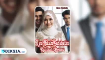 Novel Kau Nikahi Sahabatku Kunikahi Bosmu by Rose Roshella
