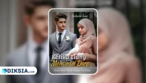 Novel Ketika Elang Mencintai Dara (Saat Aku Tahu Siapa Istriku)