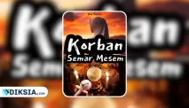 Novel Korban Semar Mesem by Ika Faiza