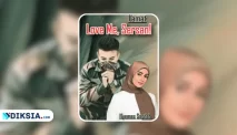 Novel Love Me, Sersan! (Sore Dilamar, Malam Menikah)