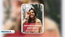 Novel Mantan Suamiku Mati Gaya by Puspita