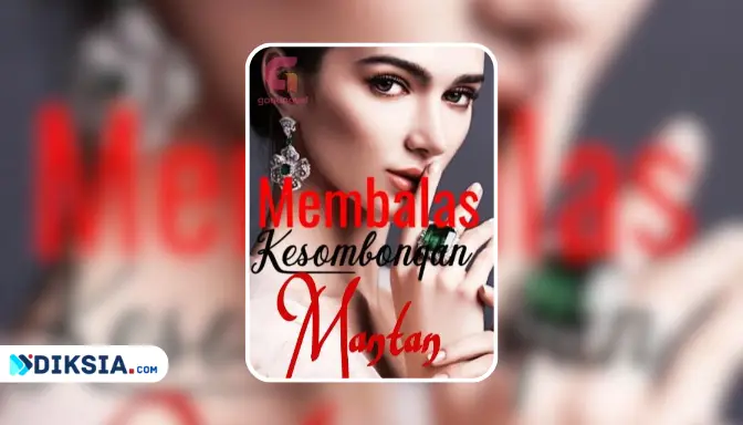Novel Membalas Kesombongan Mantan by Pena Yuni