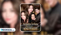 Novel Menantu Terhina Ternyata Nona Pewaris by Merry Heafy LTF