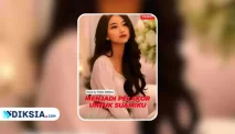 Novel Menjadi Pelakor untuk Suamiku by Mella Selfiana