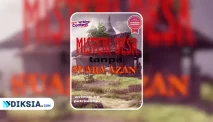 Novel Misteri Desa Tanpa Suara Azan by Putri Mimpi