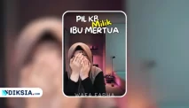 Novel Misteri Ibu Mertua (PIL KB MILIK IBU MERTUA) by Wafa Farha