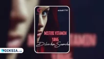 Novel Misteri Vitamin Yang Diberikan Suamiku by Anisah1797