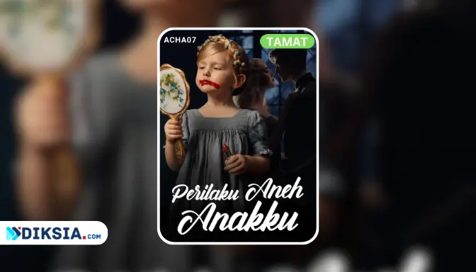 Novel Perilaku Aneh Anakku by Acha07