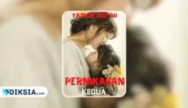 Novel Pernikahan Kedua by Yazmin Aisyah