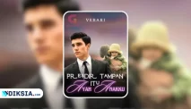 Novel Presdir Tampan Itu Ayah Anakku by Verari