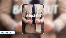 Novel Pura-Pura Bangkrut by Kartika Ika