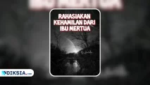 Novel Rahasiakan Kehamilan Dari Ibu Mertua by Laa Vela