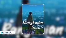 Novel Rangkaian Sesal by Ilyasacello