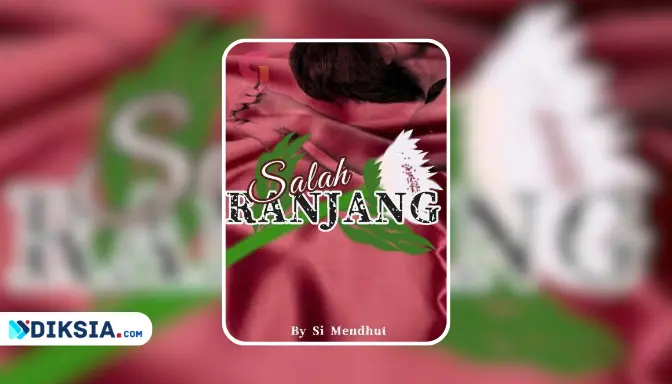 Novel Salah Ranjang by Si Mendhut