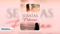 Novel Sebatas Pelarian by Julli Nobasa
