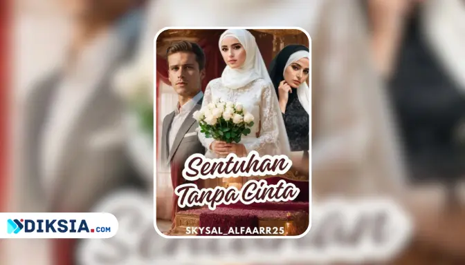 Novel Sentuhan Tanpa Cinta by SkySal_Alfaarr25